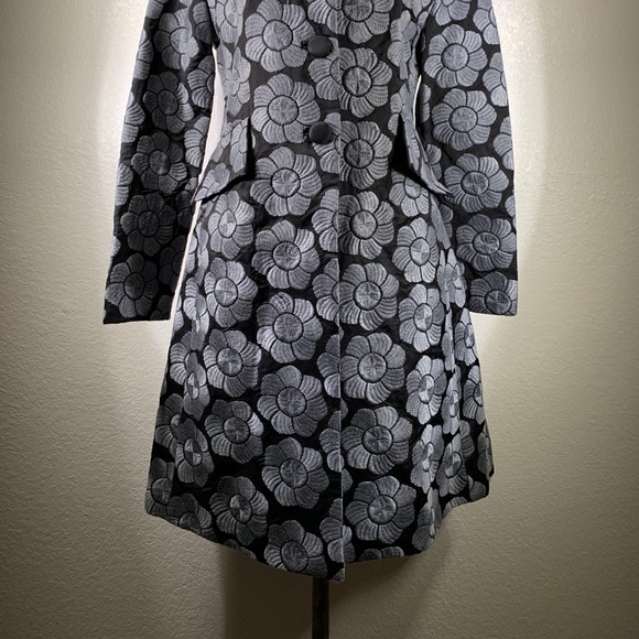 Johnny Was Windmill Flower Coat size S NWT - Picture 7 of 7